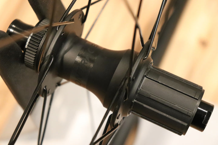 ボントレガー BONTRAGER パラダイム PARADIGM COMP TLR アルミ チューブレスレディ ホイールセット シマノ11S/12S 【仙台店】