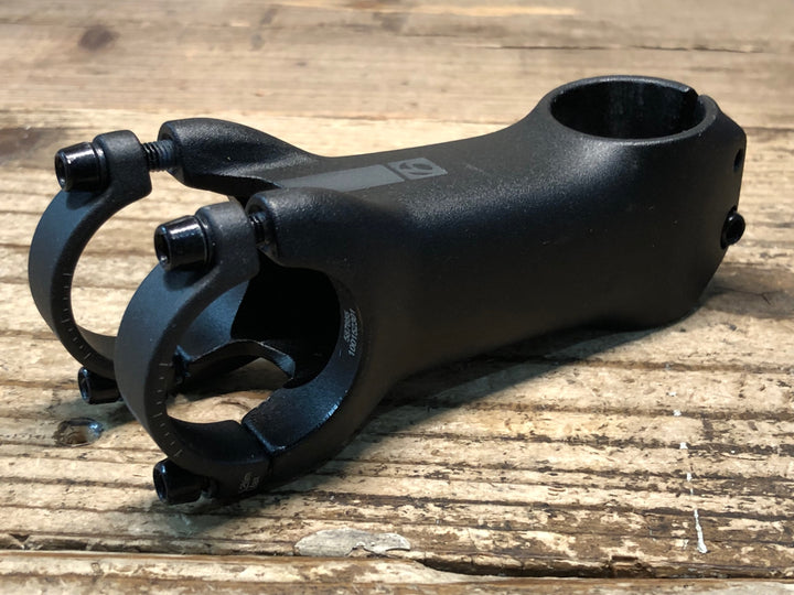JQ616 ボントレガー BONTRAGER ELITE BLENDR STEM アルミステム 黒 Φ31.8 90mm 7° OS