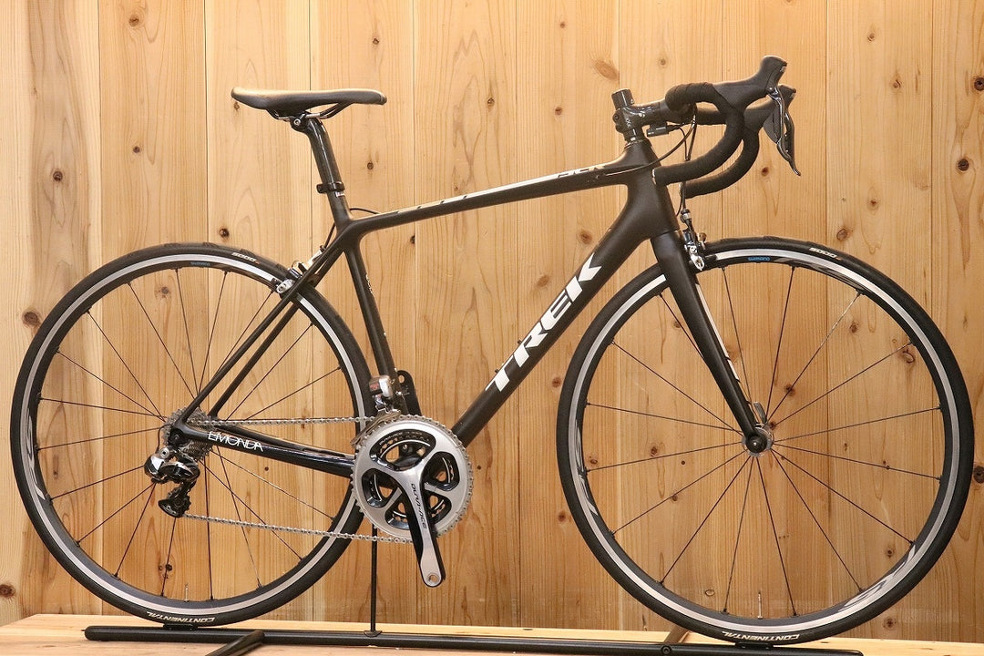 トレック TREK エモンダ EMONDA SLR H2 2015年頃 54サイズ シマノ デュラエース 9070 DI2 11S カーボン ロードバイク 【芦屋店】
