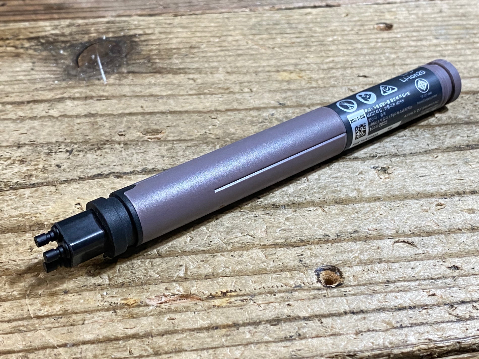 KE598 シマノ SHIMANO BT-DN300 ビルトインバッテリー Di2 電動 – BICI