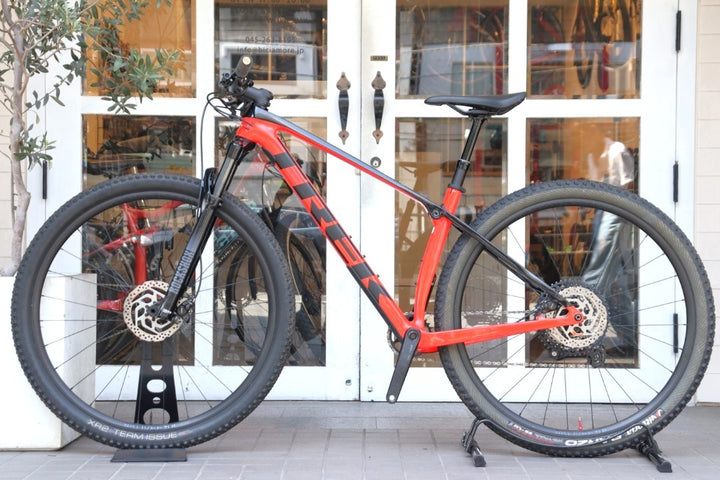 トレック TREK プロキャリバー PROCALIBVER 9.5 Gen2 2022モデル Mサイズ シマノ デオーレ M6100 MIX 12S カーボン ハードテイル MTB 【横浜店】