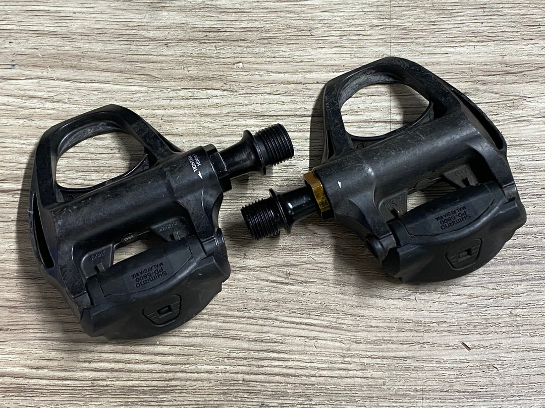 KC079 シマノ SHIMANO 105 PD-5800 ビンディングペダル SPD-SL