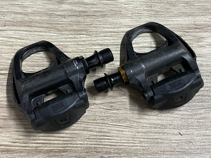 KC079 シマノ SHIMANO 105 PD-5800 ビンディングペダル SPD-SL