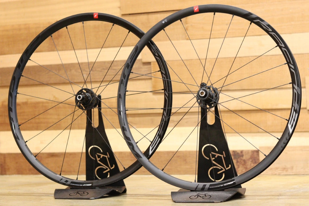 フルクラム FULCRUM レーシング3 ディスク RACING 3 DB シマノ12/11S アルミ チューブレス ホイールセット 19C 【立川店】