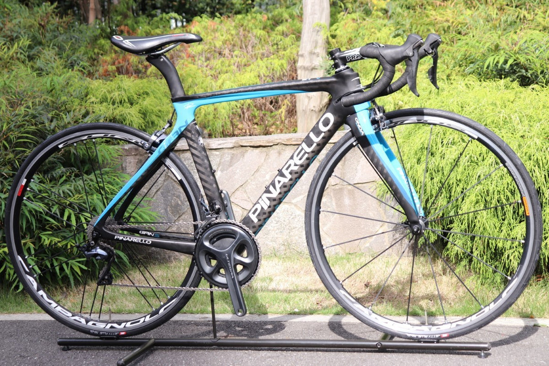 ピナレロ PINARELLO ガン GAN S 2016年モデル 50サイズ シマノ アルテグラ 6800 MIX 11S カーボン ロードバイク 【さいたま浦和店】