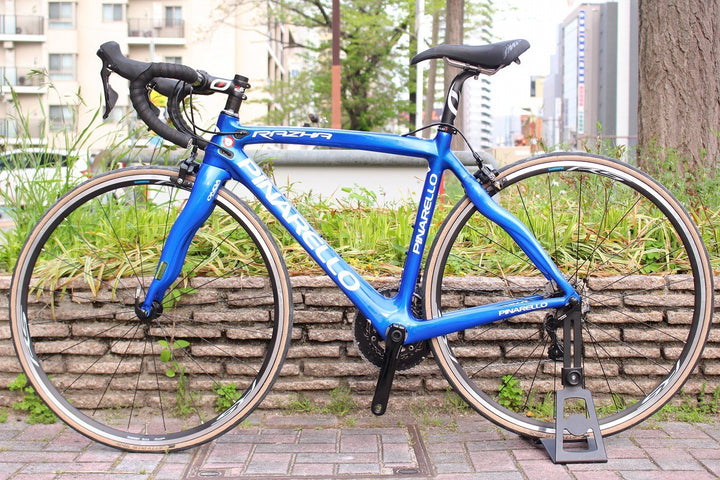 ピナレロ PINARELLO ラザ RAZHA 2019 465 シマノ 105 R70000 MIX 11S カーボン ロードバイク【名古屋店】