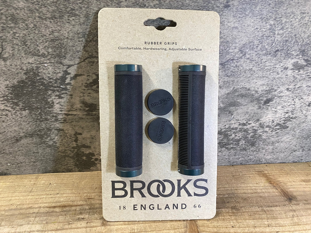 JP359 ブルックス BROOKS カンビウム CAMBIUM RUBBER GRIP グリップ 130mm
