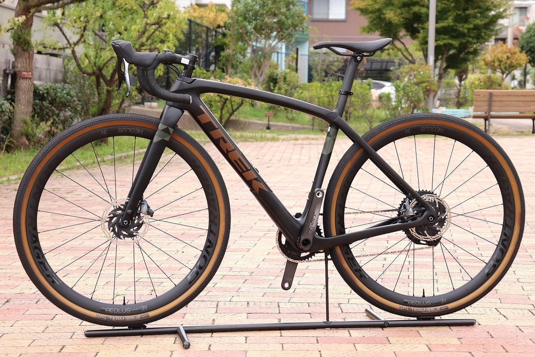 トレック TREK チェックポイント CHECKPOINT SLR7 2022年モデル 52サイズ スラム フォース AXS D1 12S カーボン グラベル ロードバイク 【芦屋店】