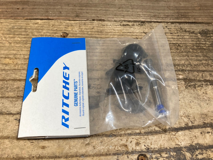 KF109 リッチー RITCHEY 1ボルト用 フィジーク用ヤグラ (7×9.6) アルミシートピラー用