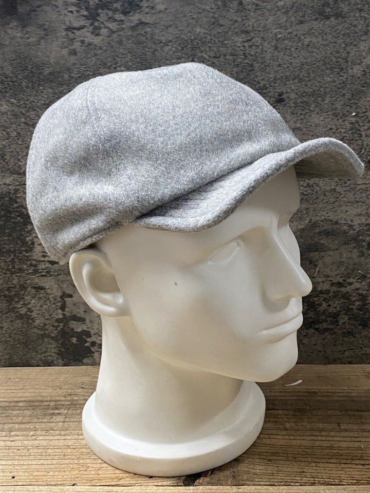 KH685 カペルミュール KAPELMUUR サイクルキャップ グレー ONE SIZE 厚手