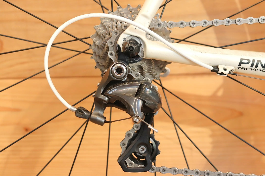 ピナレロ PINARELLO FP5 2008モデル 510サイズ シマノ アルテグラ 6800 11S カーボン ロードバイク 【千葉店】