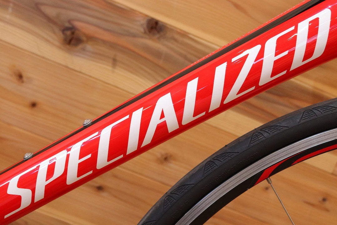 スペシャライズド SPECIALIZED ルーベ ROUBAIX SL4 COMP 2014モデル 52サイズ シマノ アルテグラ 6870 MIX 11S DI2 カーボン ロードバイク 【広島店】