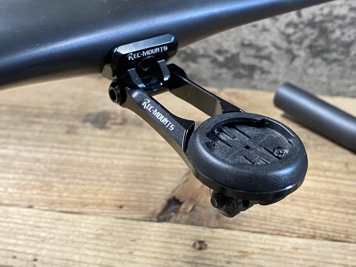 KH513 ボントレガー BONTRAGER AEOLUS VR-C OCLV CARBON 一体型 カーボン ドロップハンドルステム 400x80mm