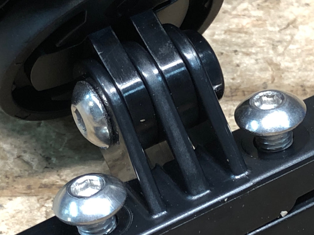 JQ784 iGPSPORT SMART RADAR TAILLIGHT リアライト 点灯確認済み