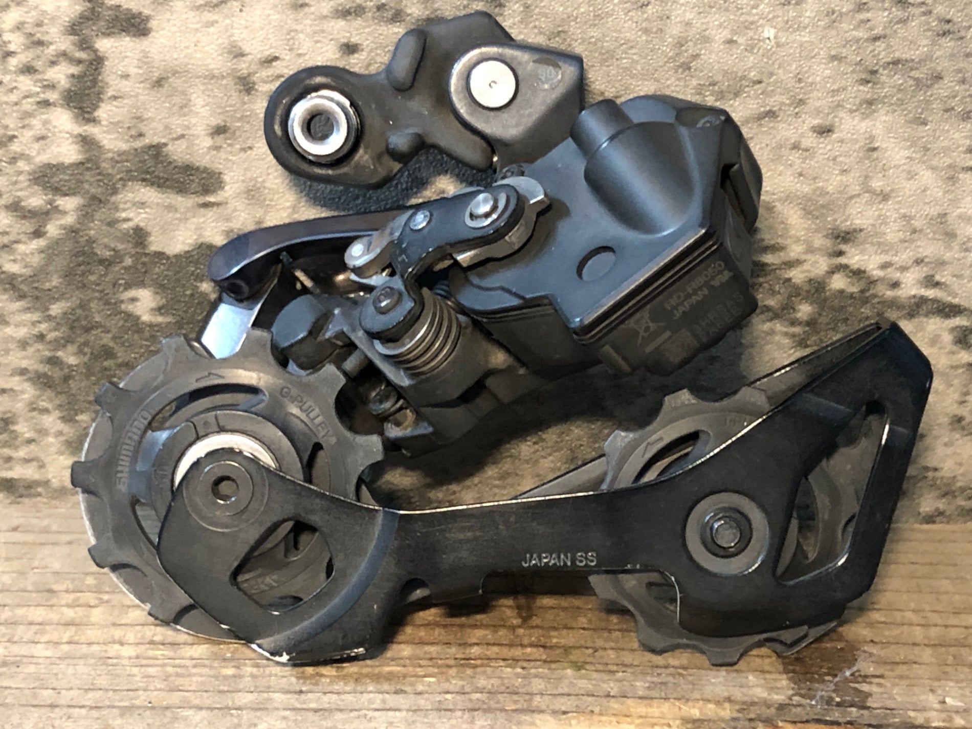 JO696 シマノ SHIMANO アルテグラ ULTEGRA RD-R8050 SS リア