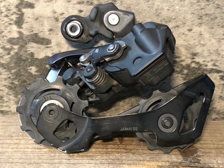 JO696 シマノ SHIMANO アルテグラ ULTEGRA RD-R8050 SS リアディレイラー Di2 動作確認済