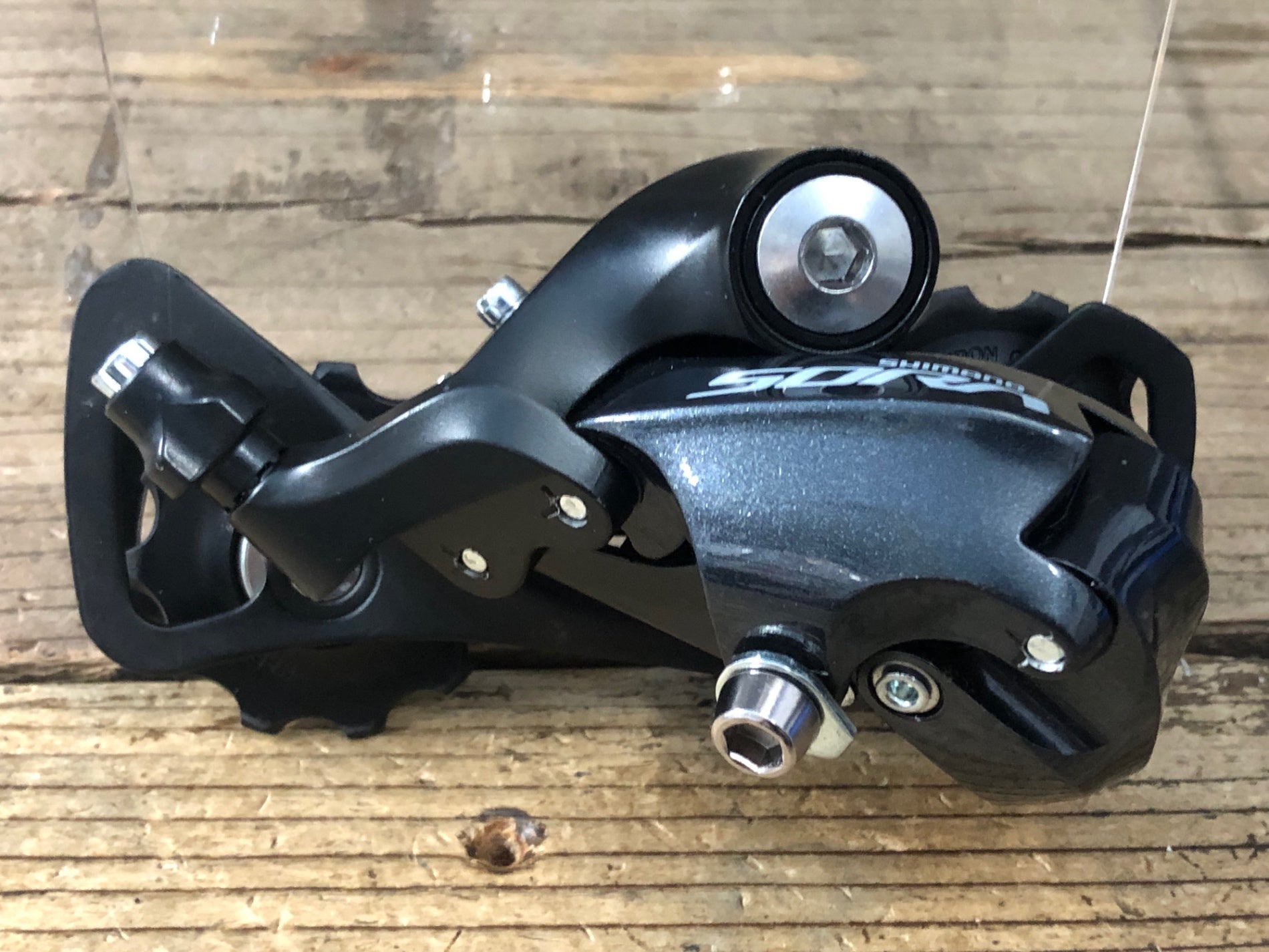 JQ572 シマノ SHIMANO SORA RD-R3000 リアディレイラー 9S – BICI