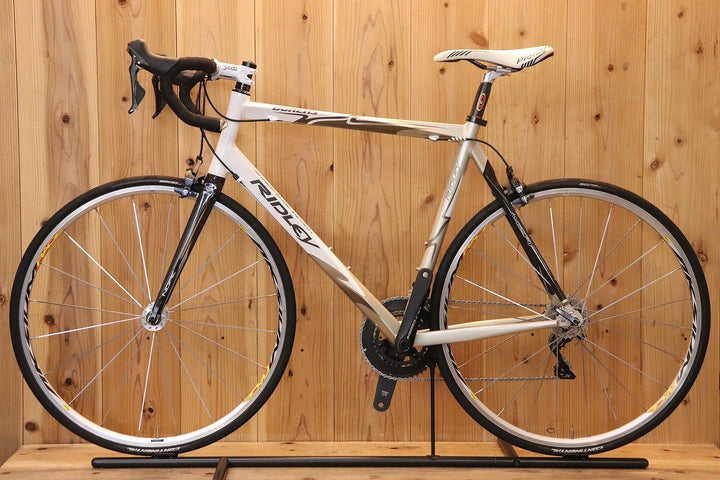 【日本未展開モデル!!】 リドレー RIDLEY ボレアス BOREAS 2009年モデル シマノ アルテグラ R8000 11S アルミ カーボンバック ロードバイク 【芦屋店】