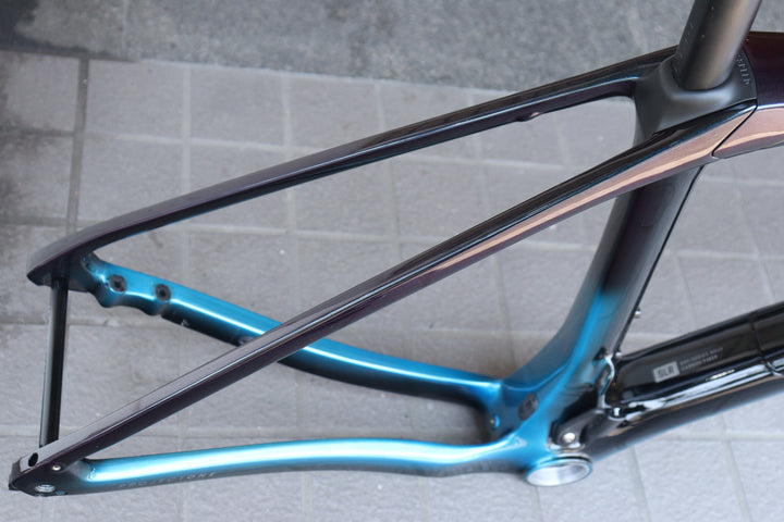 トレック TREK ドマーネ DOMANE SLR 9 GEN4 52サイズ カーボン ロードバイク フレームセット 【横浜店】