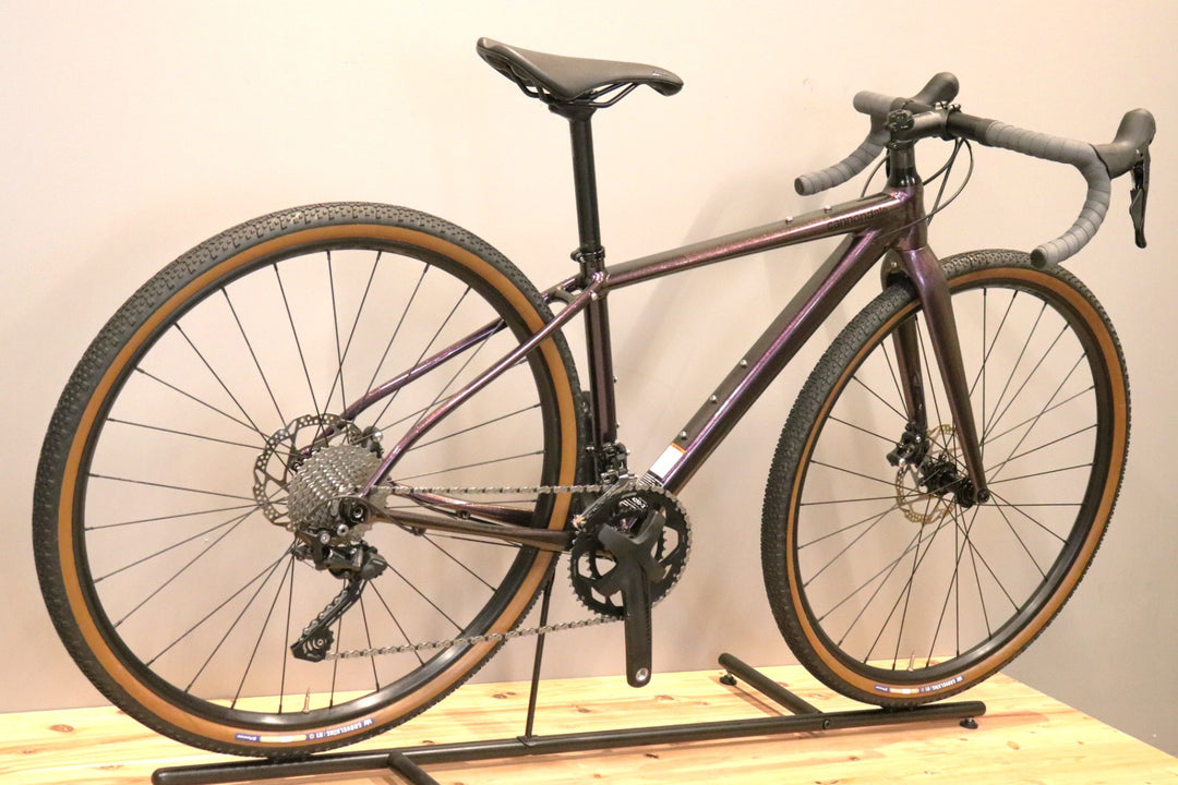 キャノンデール CANNONDALE トップストーン TOPSTONE 2 2022モデル XSサイズ シマノ GRX RX400 MIX アルミ グラベルバイク 【仙台店】
