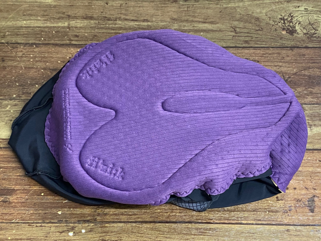 JZ967 フィジーク fizik ビブショーツ 黒 L