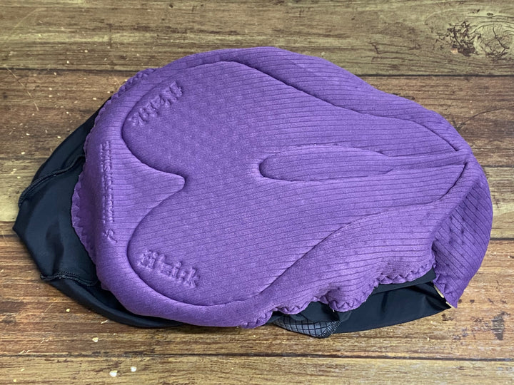 JZ967 フィジーク fizik ビブショーツ 黒 L