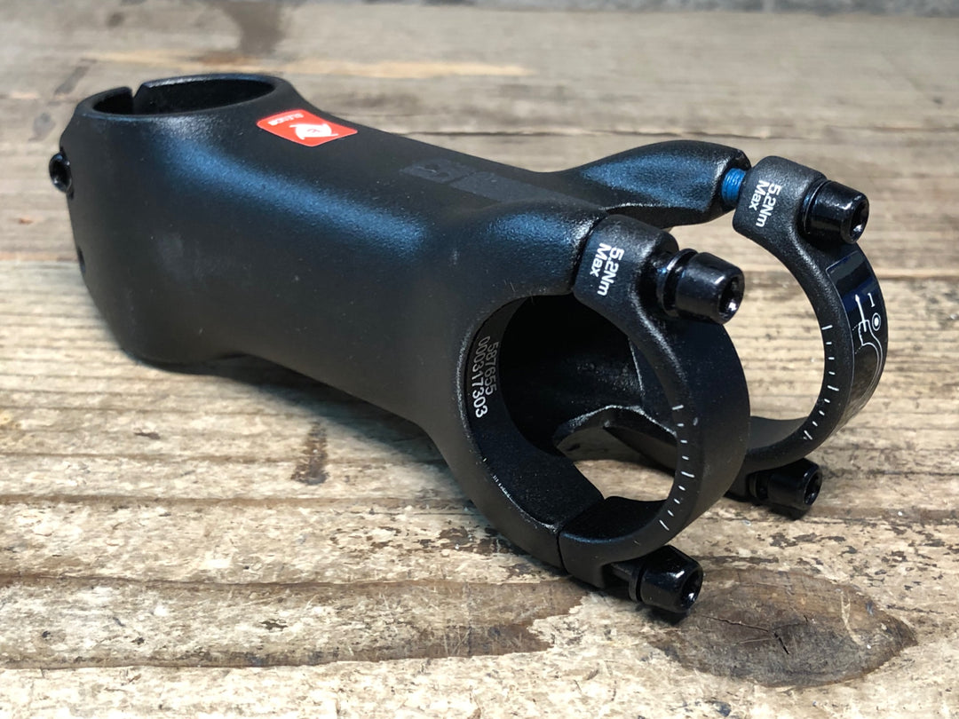 JQ682 ボントレガー BONTRAGER ELITE BLENDR STEM アルミステム 黒 Φ31.8 90mm 7° OS