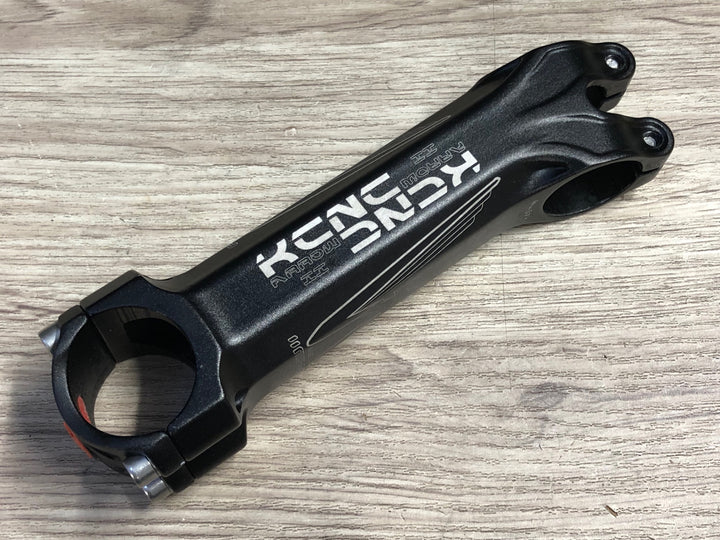 KO326 KCNC ARROW 2 アルミステム 黒 Φ31.8 OS 140mm