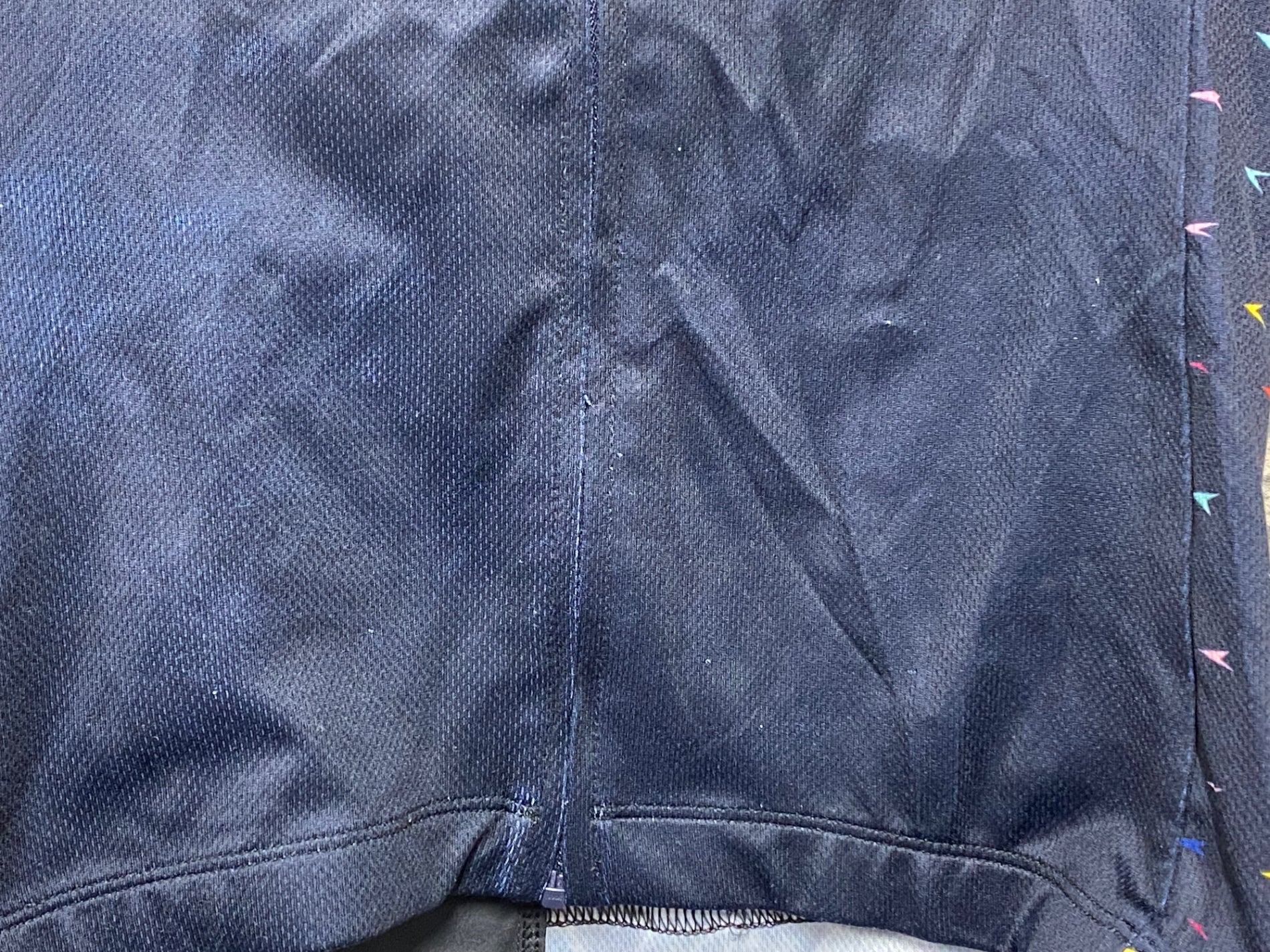 KA227 ラファ Rapha TEMPEST JERSEY 半袖 サイクルジャージ 紺 XS