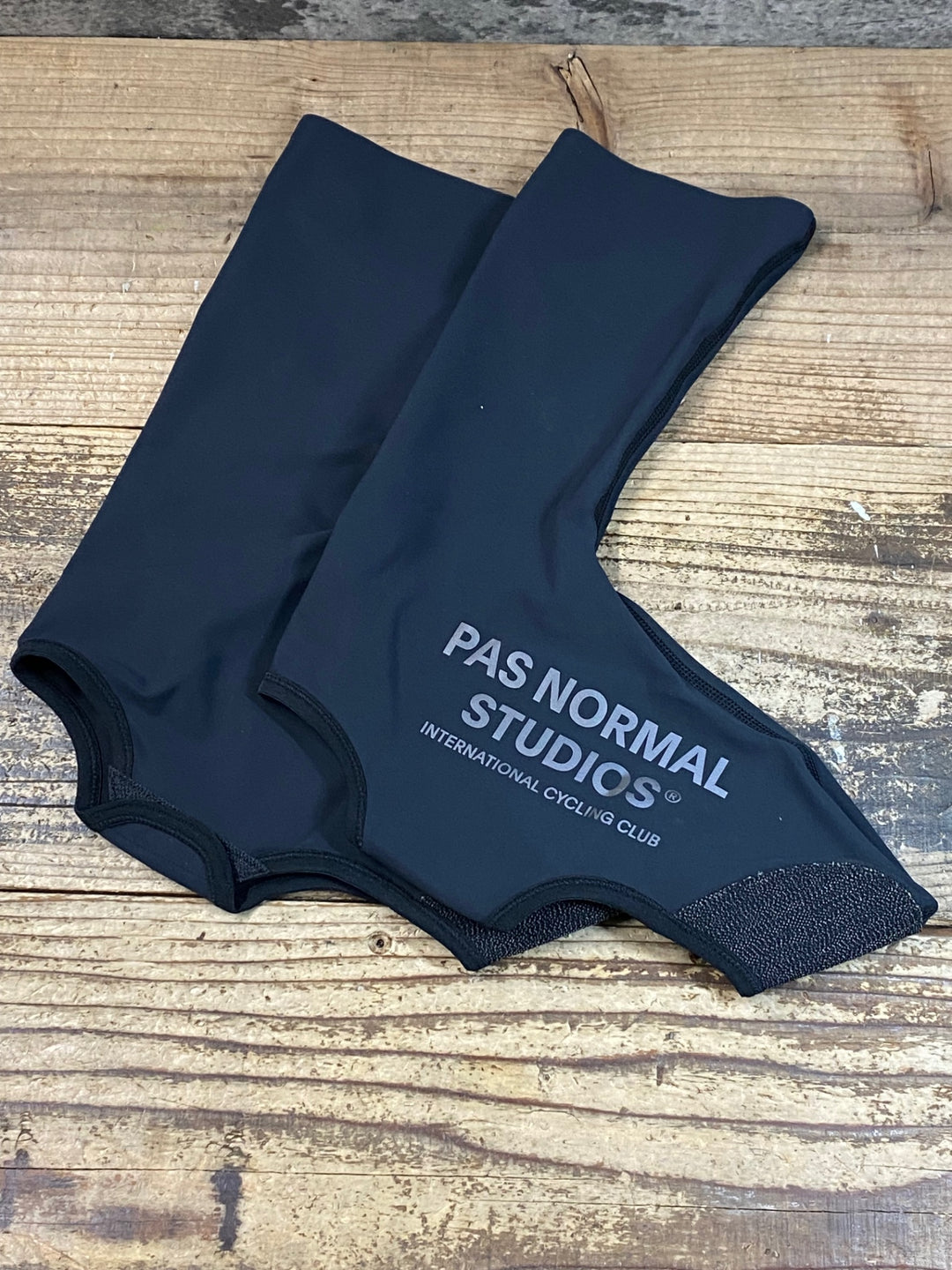 JT641 パスノーマルスタジオ PAS NORMAL STUDIOS シューズカバー 黒 M