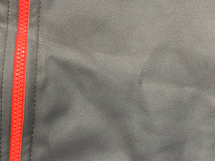 JN497 カステリ CASTELLI 長袖 サイクルジャケット 緑 XS 裏起毛 GORE-TEX INFINIUM