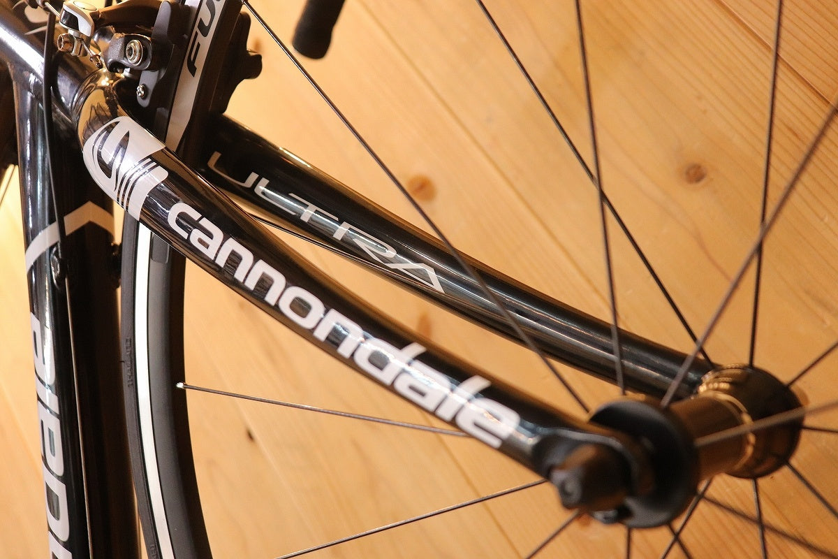 キャノンデール CANNONDALE キャド CAAD 8 2015年モデル 54サイズ