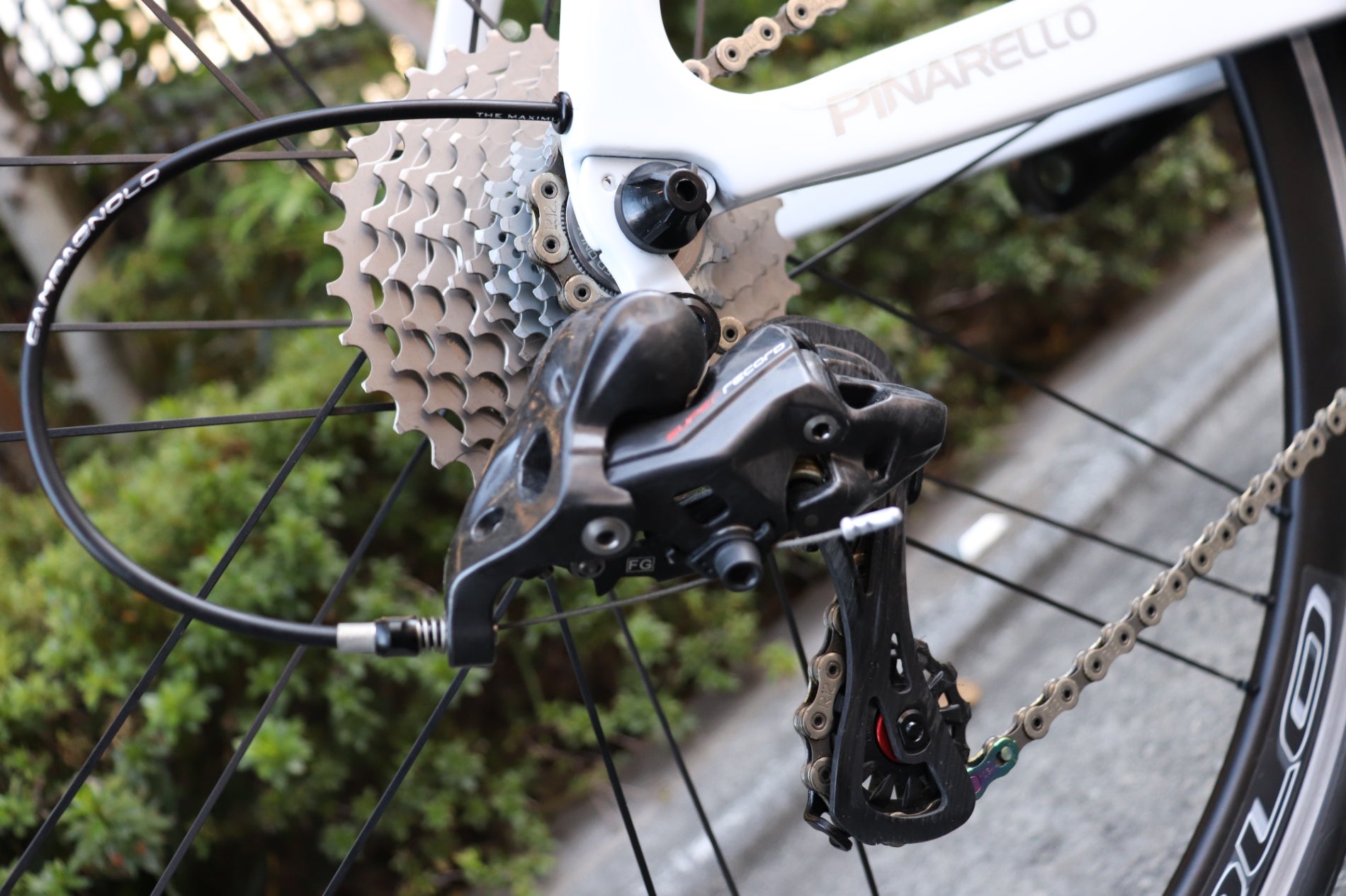 ピナレロ PINARELLO ドグマ DOGMA F12 2020モデル 500サイズリム