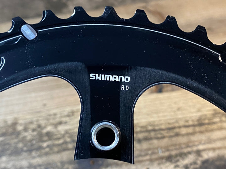 JK383 シマノ SHIMANO デュラエース DURA-ACE FC-R9100 チェーンリングセット 53/39T