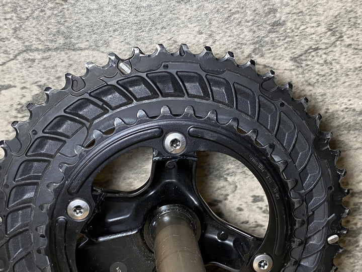JR573 シマノ SHIMANO 105 FC-R7100 クランクセット 160mm