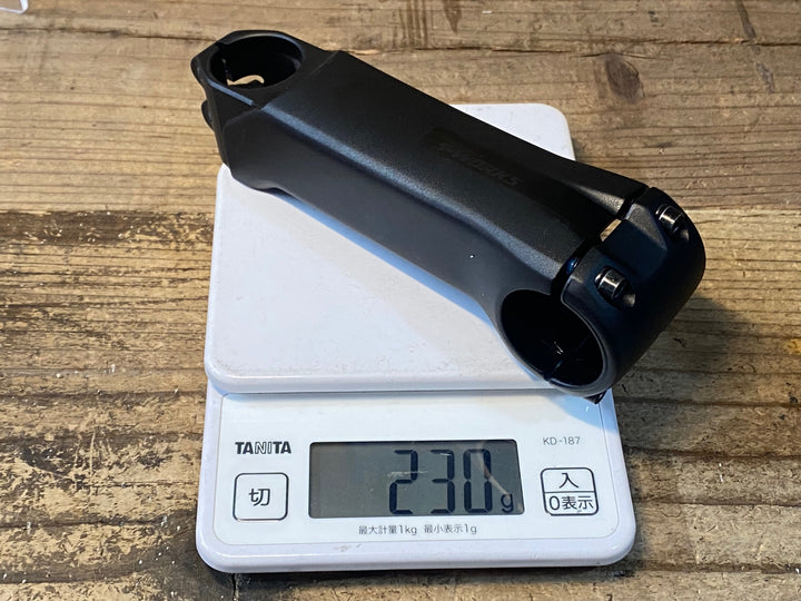 JO383 スペシャライズド SPECIALIZED S-WORKS VENGE STEM アルミ ステム 130mm  6° Φ31.8