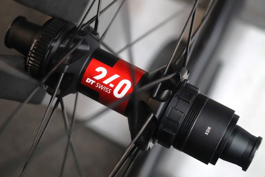 ライトバイシクル LIGHT BICYCLE ファルコンプロ FALCON PRO AR465 DT 240EXPハブ XDRフリー カーボン チューブレス ホイールセット 【東京南麻布店】