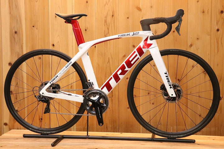 トレック TREK マドン MADONE SLR DISC GEN6 2020年モデル 54サイズ シマノ デュラエース R9120 11S カーボン ロードバイク 【芦屋店】