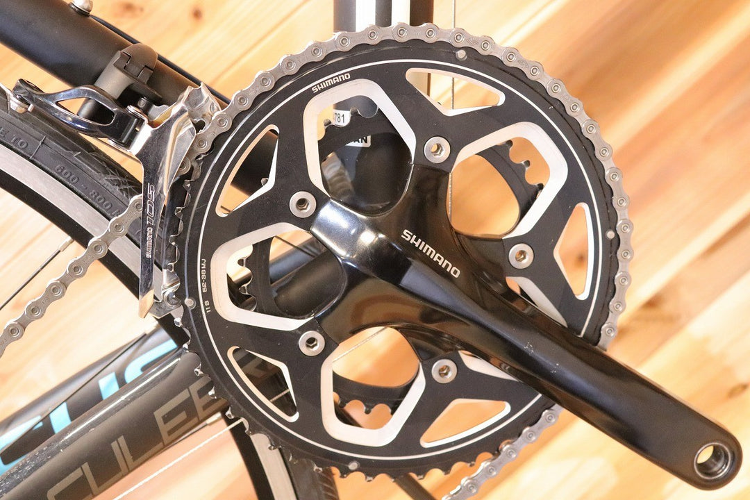 フォーカス FOCUS クレブロ CULEBRO SL2.0 2016モデル Mサイズ シマノ 105 5800 MIX 11S アルミ ロードバイク 【広島店】