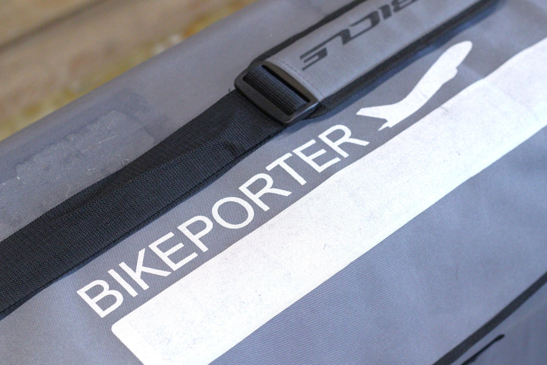 キュービクル QBICLE バイクポーター プロ BIKE PORTER PRO 自転車輸送用ケース 専用バッグ付き 【立川店】