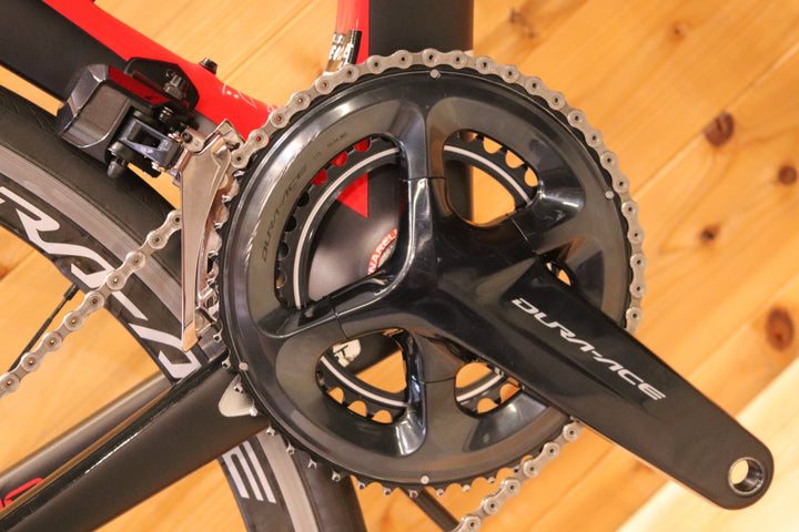 ピナレロ PINARELLO ドグマ DOGMA F10 2018 560サイズ シマノ デュラエース R9150 DI2 11S WH-9000 C35 カーボン ロードバイク 【広島店】