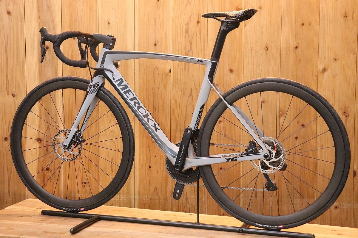 Merckx San Remo 76 Dura-Ace 9070 Di2 ーXS エディ メルクス EDDY MERCKX サンレモ SANREMO 76 DISC 2017年モデル