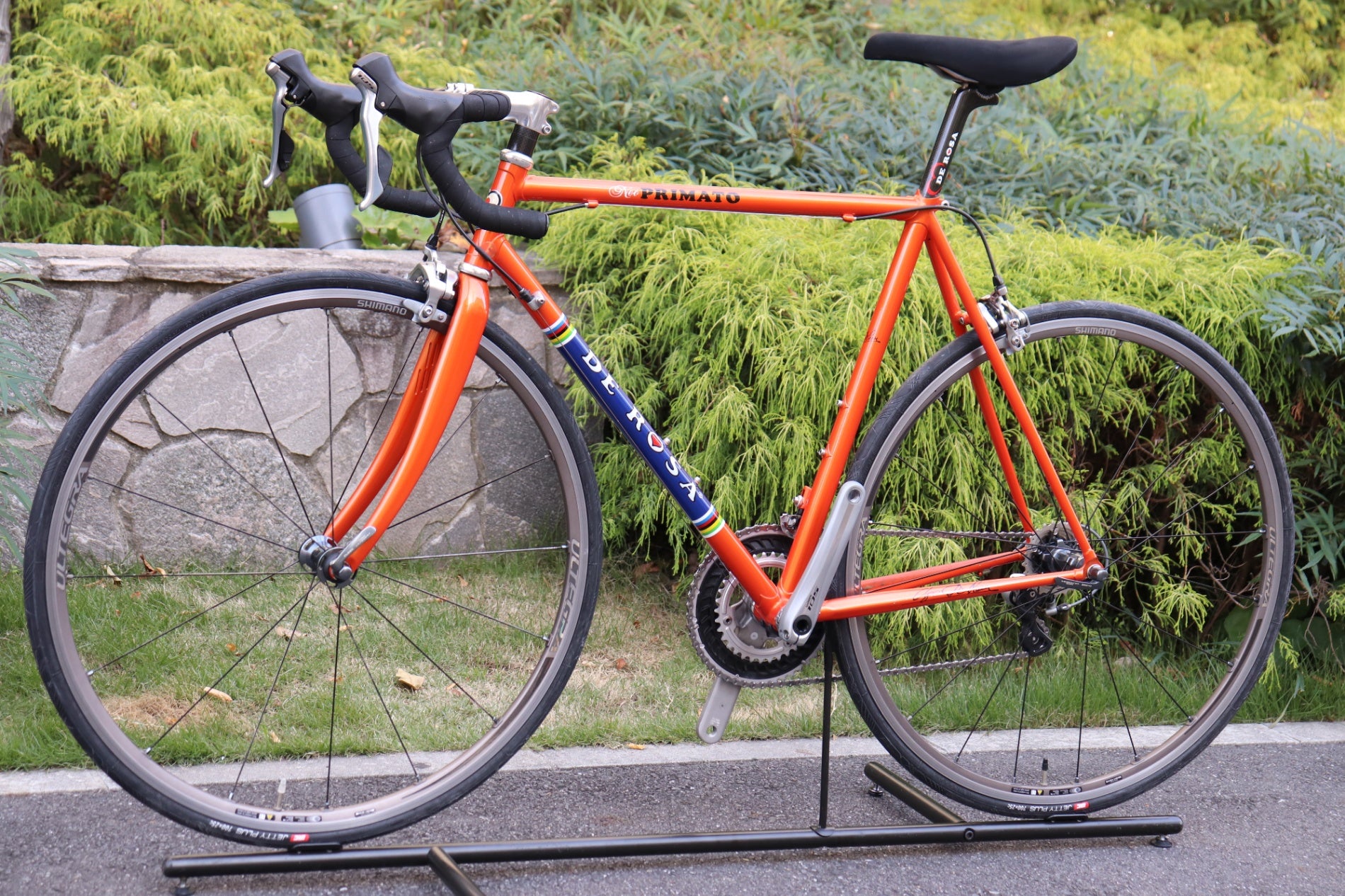 デローザ DE ROSA ネオプリマート NEO PRIMATO 53サイズ シマノ 105