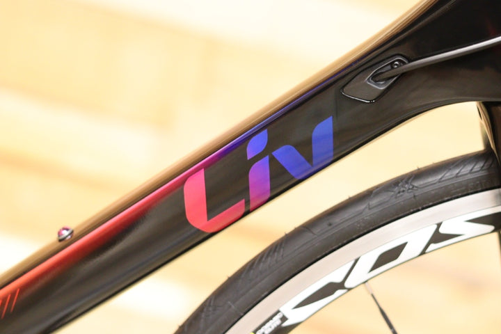 ジャイアント リヴ GIANT LIV ランマ LANGMA ADVANCED SL 2018 Sサイズ デュラエース R9100 11S カーボン ロードバイク 【立川店】