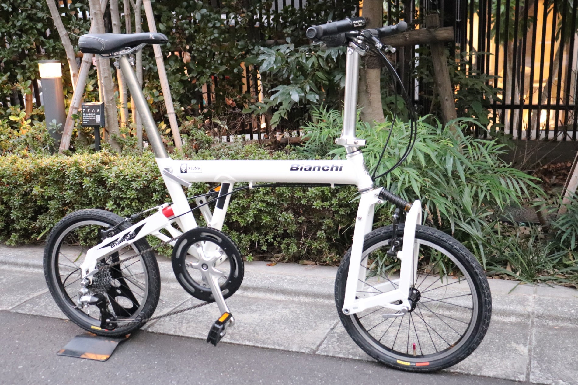 ビアンキ BIANCHI フレッタ FRETTA (BD-1クラシックOEM品) ミニベロ