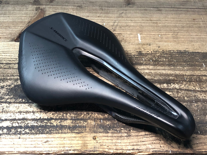 JG572 スペシャライズド SPECIALIZED S-WORKS POWER サドル カーボンレール 155mm