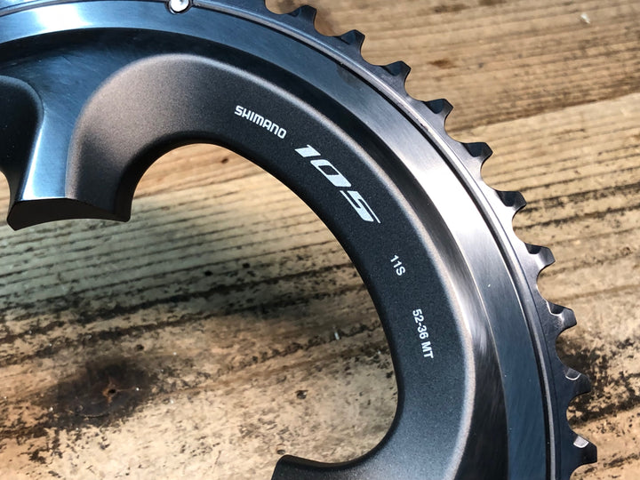 JR852 シマノ SHIMANO 105 FC-R7000 アウターチェーンリング 52T