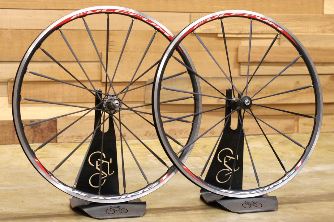 フルクラム FULCRUM レーシング ワン RACING 1 アルミ クリンチャー ホイールセット シマノ 10S 15C 【立川店】