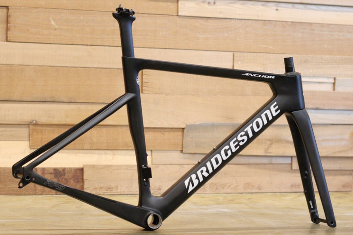 ブリヂストン アンカー BRIDGESTONE ANCHOR RP9 2022 490サイズ カーボン ロードバイク フレームセット 【立川店】