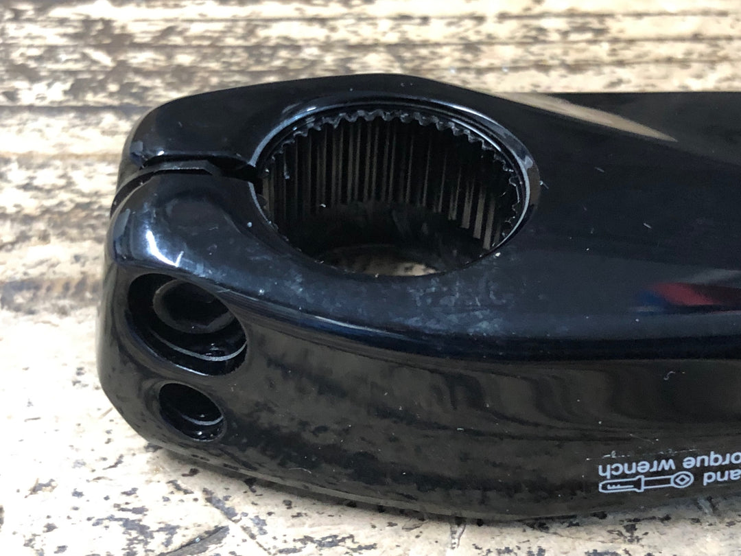 JX252 シマノ SHIMANO デュラエース DURA-ACE FC-R9100 左クランクアーム 170mm